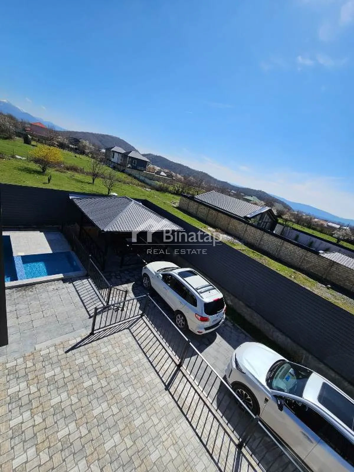 İcarəyə verilir 5+ otaqlı həyət evi / bağ evi 200 m², Qəbələ r. — şəkil 5
