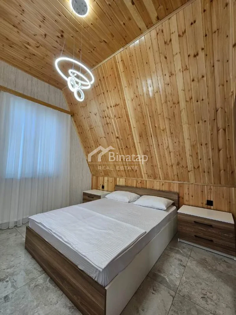 İcarəyə verilir 5+ otaqlı həyət evi / bağ evi 200 m², Qəbələ r. — şəkil 12