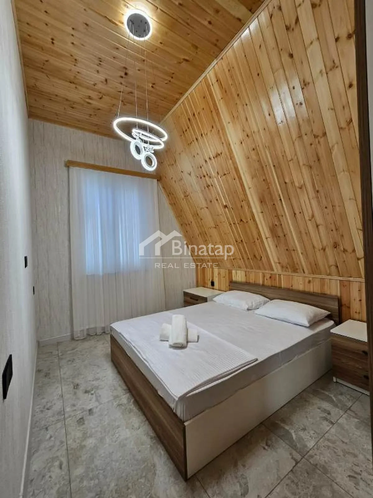 İcarəyə verilir 5+ otaqlı həyət evi / bağ evi 200 m², Qəbələ r. — şəkil 13