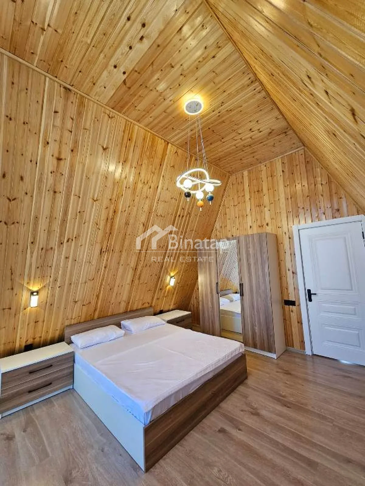 İcarəyə verilir 5+ otaqlı həyət evi / bağ evi 200 m², Qəbələ r. — şəkil 14