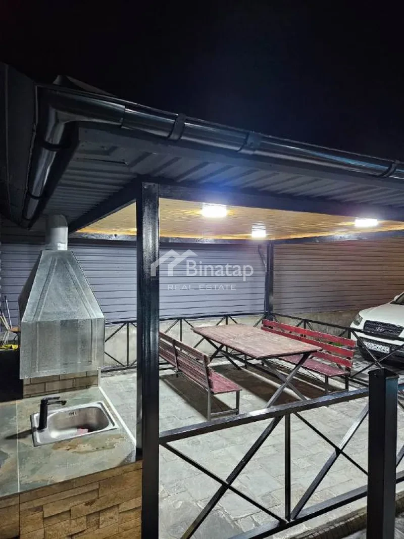 İcarəyə verilir 5+ otaqlı həyət evi / bağ evi 200 m², Qəbələ r. — şəkil 18
