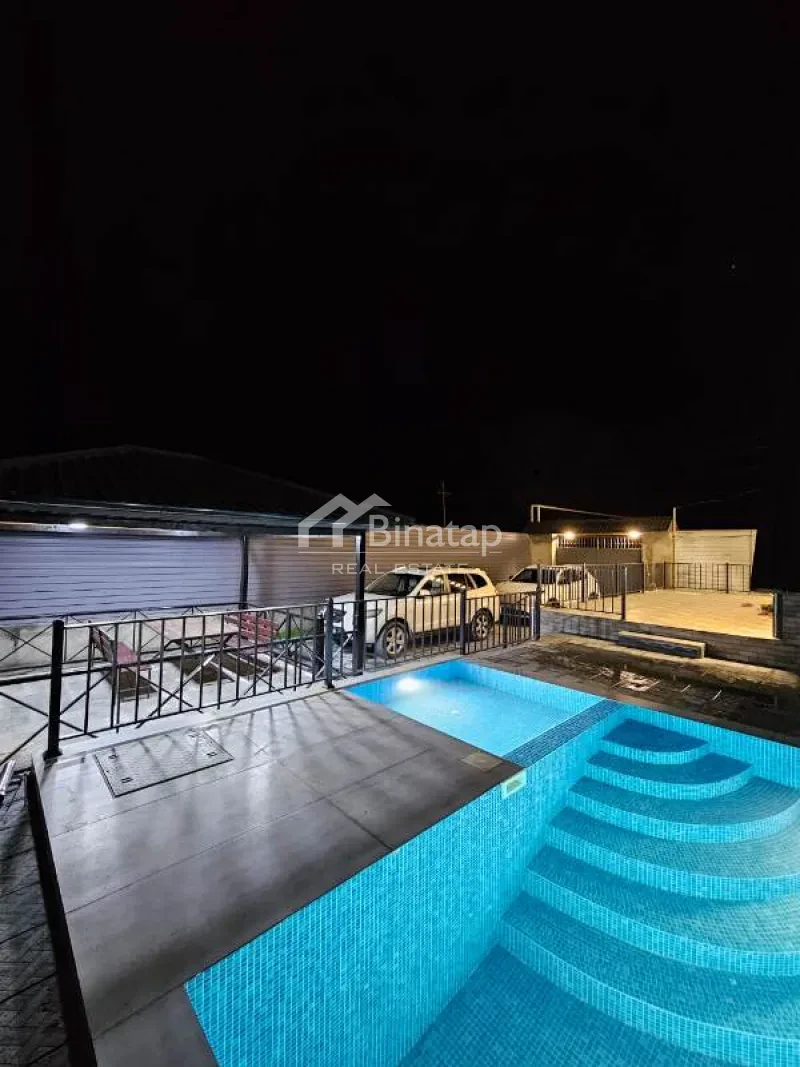İcarəyə verilir 5+ otaqlı həyət evi / bağ evi 200 m², Qəbələ r.