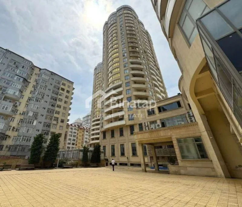 Satılır 2 otaqlı yeni tikili 117 m², Nizami m.