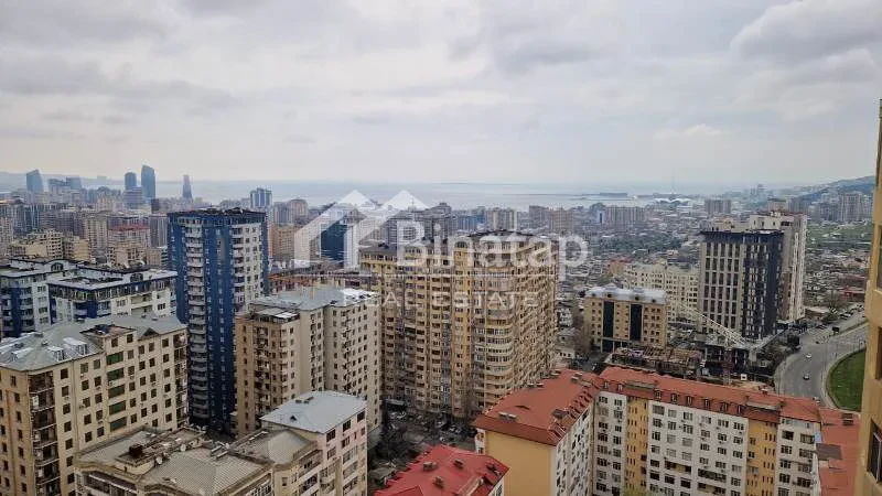 Satılır 2 otaqlı yeni tikili 117 m², Nizami m. — şəkil 2
