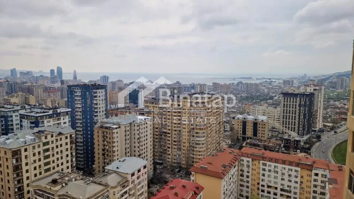 Satılır 2 otaqlı yeni tikili 117 m², Nizami m. — şəkil 2