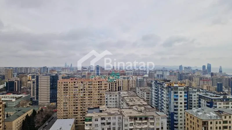 Satılır 2 otaqlı yeni tikili 117 m², Nizami m. — şəkil 3