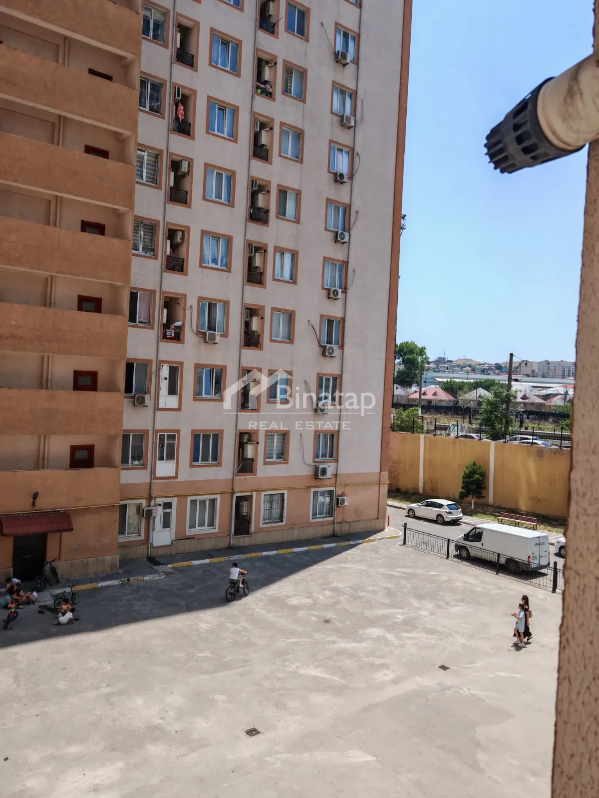 Satılır 1 otaqlı yeni tikili 29.8 m², Xırdalan r. — şəkil 1