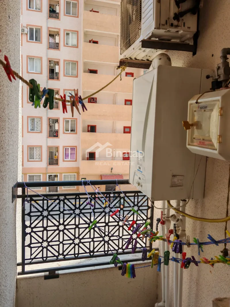 Satılır 1 otaqlı yeni tikili 29.8 m², Xırdalan r. — şəkil 3