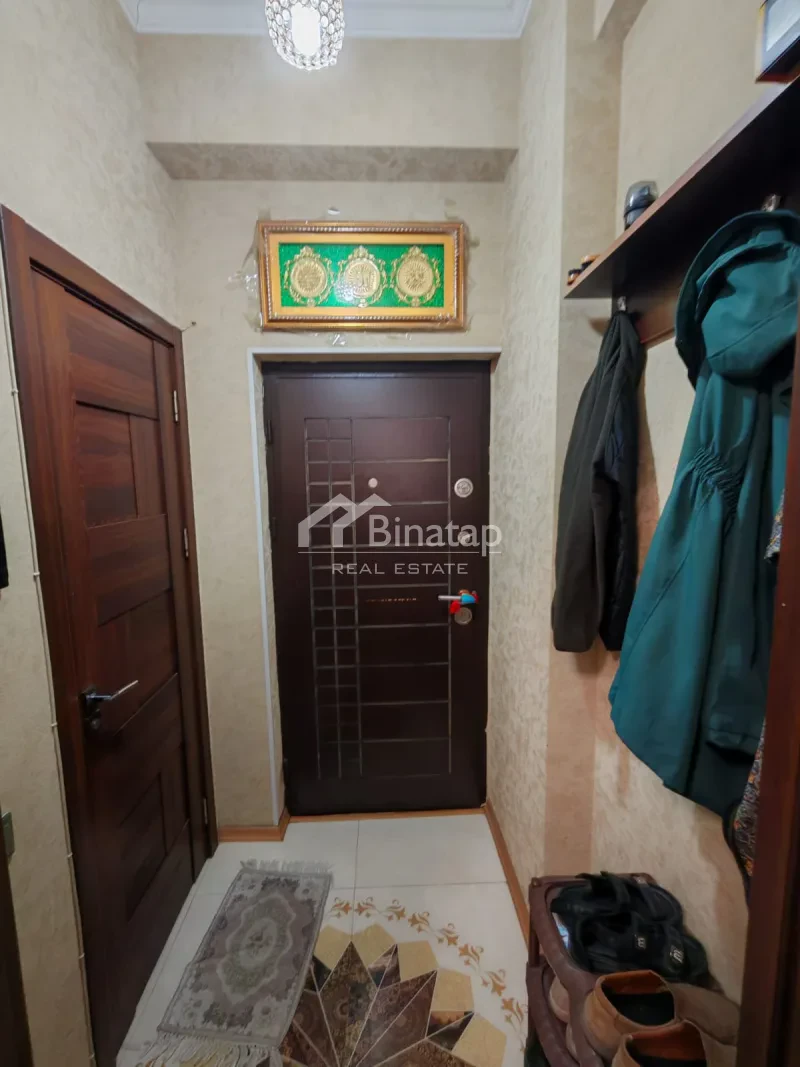 Satılır 1 otaqlı yeni tikili 29.8 m², Xırdalan r. — şəkil 4