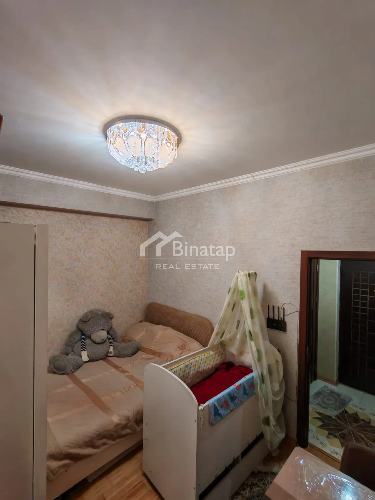 Satılır 1 otaqlı yeni tikili 29.8 m², Xırdalan r. — şəkil 5