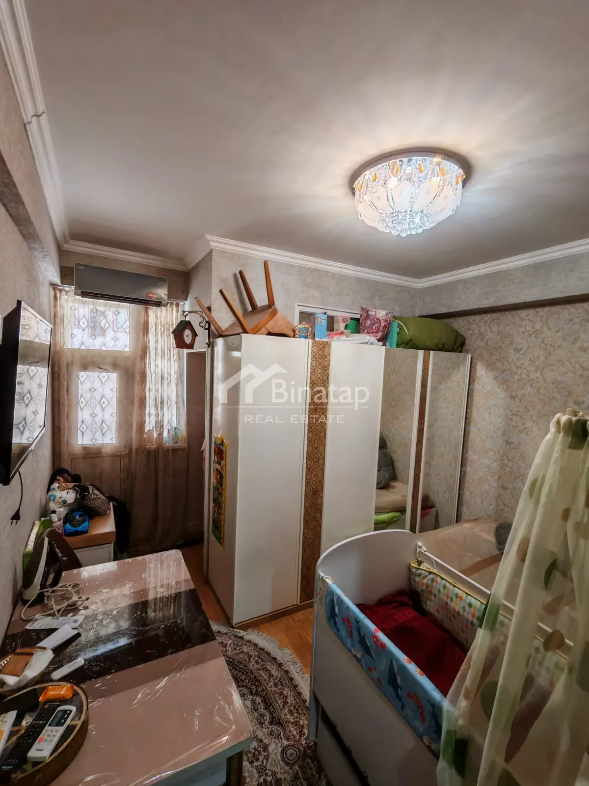 Satılır 1 otaqlı yeni tikili 29.8 m², Xırdalan r. — şəkil 7