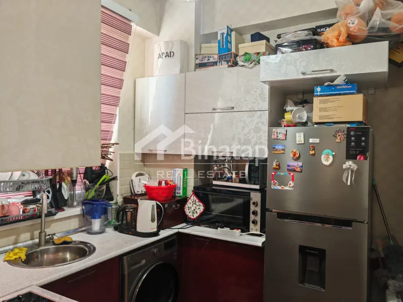 Satılır 1 otaqlı yeni tikili 29.8 m², Xırdalan r. — şəkil 9