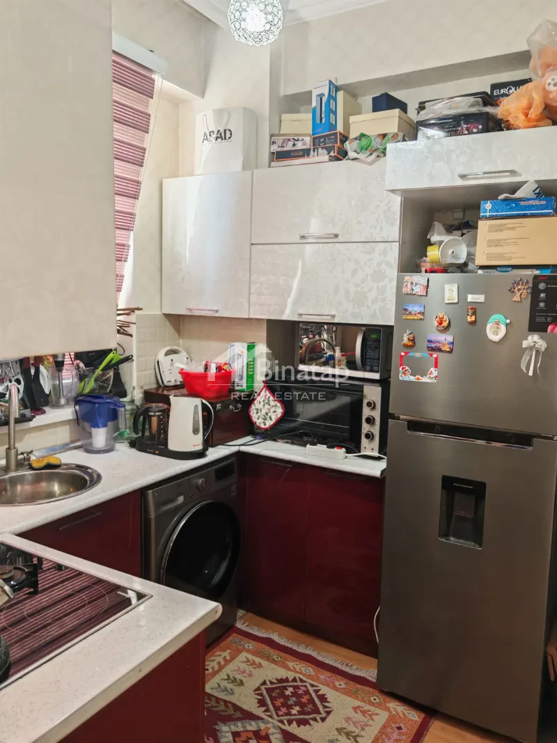Satılır 1 otaqlı yeni tikili 29.8 m², Xırdalan r. — şəkil 10