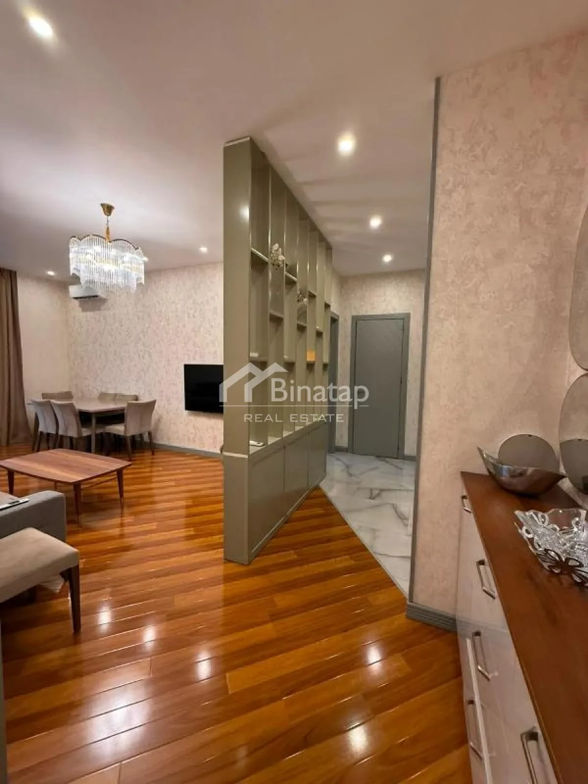 Продаётся 3-комн. новостройка 105 м², Ясамальский р-н — фото 3