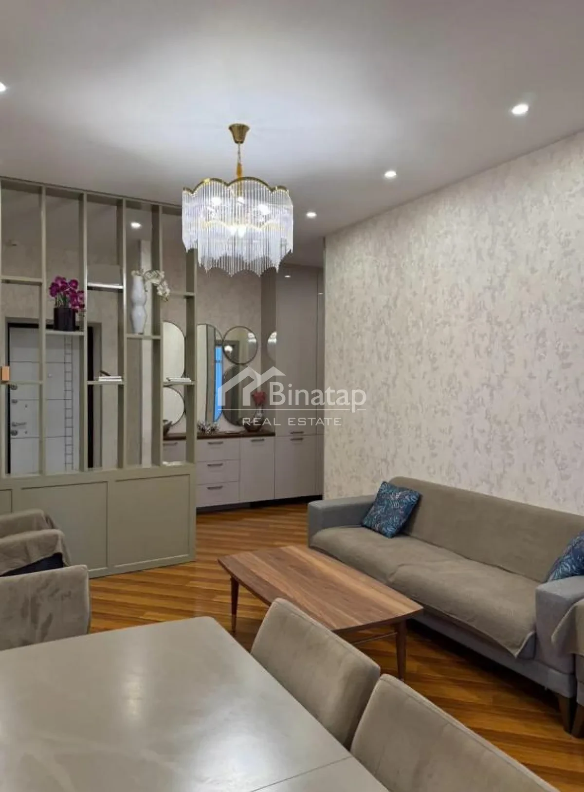 Продаётся 3-комн. новостройка 105 м², Ясамальский р-н — фото 4