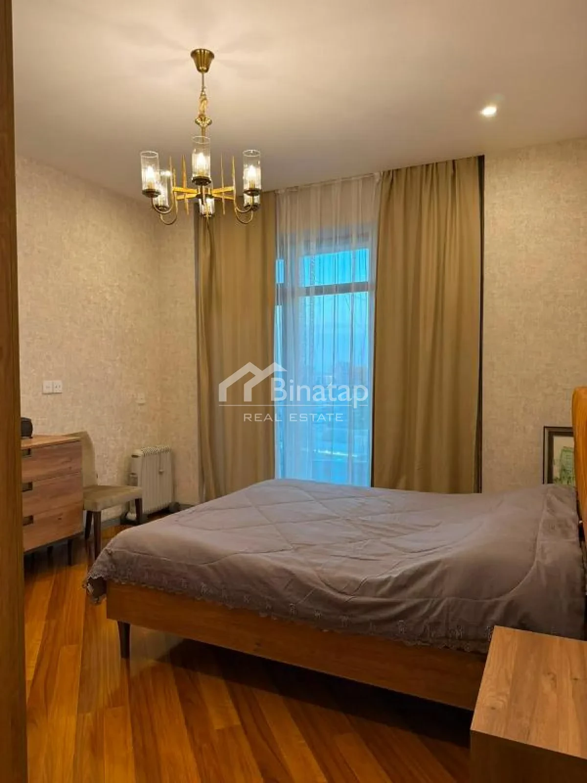 Продаётся 3-комн. новостройка 105 м², Ясамальский р-н — фото 5