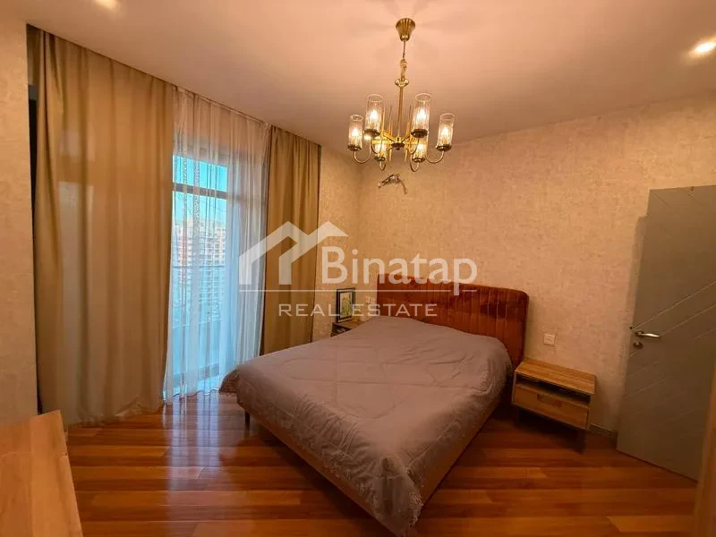 Продаётся 3-комн. новостройка 105 м², Ясамальский р-н — фото 6
