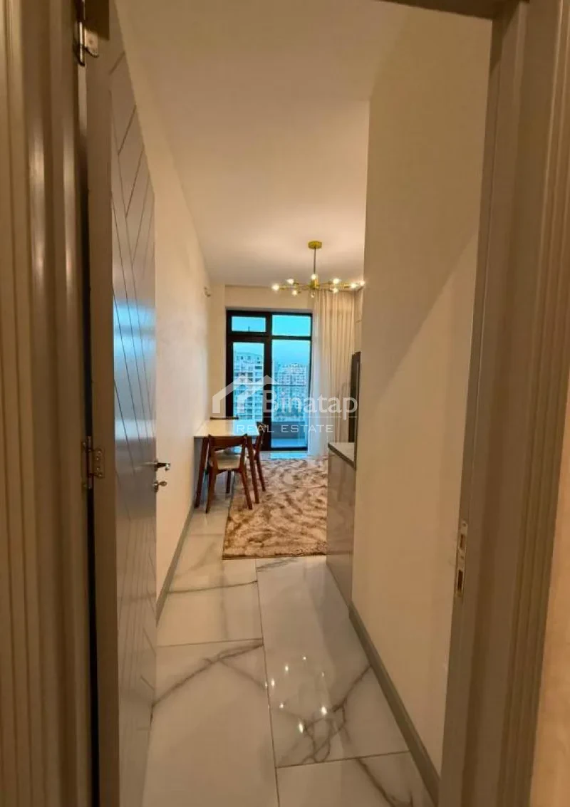 Продаётся 3-комн. новостройка 105 м², Ясамальский р-н — фото 8