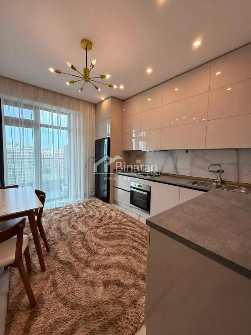 Продаётся 3-комн. новостройка 105 м², Ясамальский р-н — фото 9