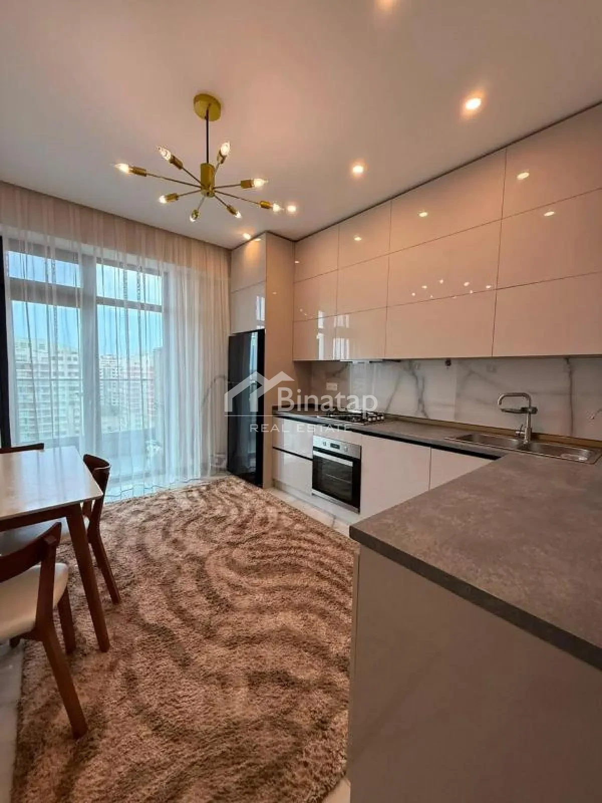 Продаётся 3-комн. новостройка 105 м², Ясамальский р-н — фото 9