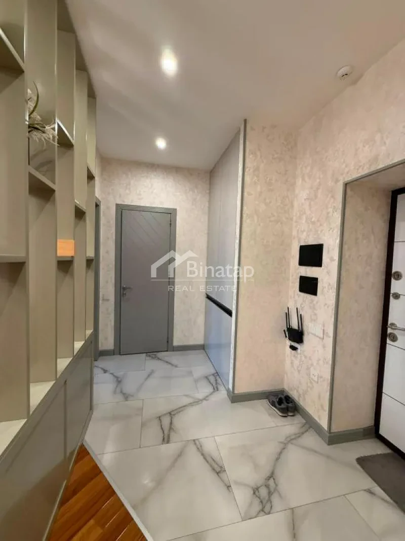 Продаётся 3-комн. новостройка 105 м², Ясамальский р-н — фото 11