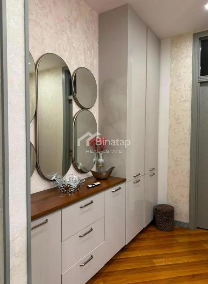 Продаётся 3-комн. новостройка 105 м², Ясамальский р-н — фото 12