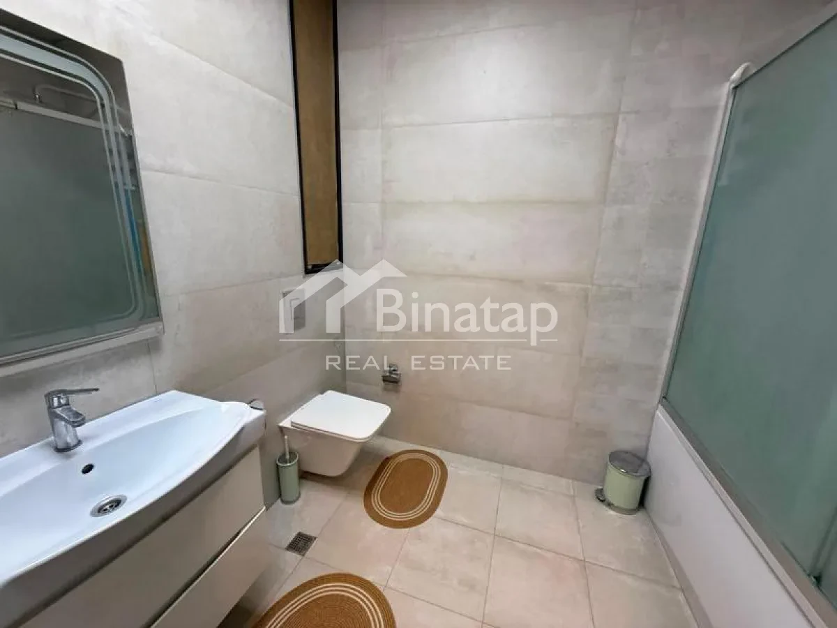 Продаётся 3-комн. новостройка 105 м², Ясамальский р-н — фото 13