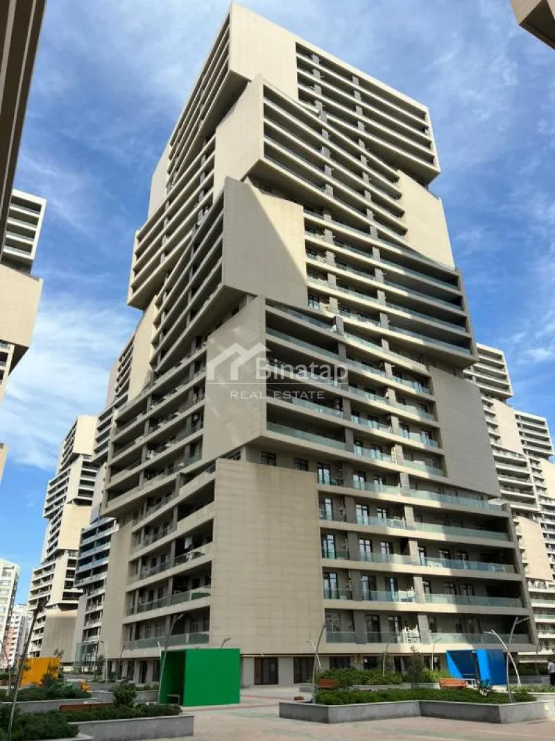 Продаётся 3-комн. новостройка 105 м², Ясамальский р-н — фото 2