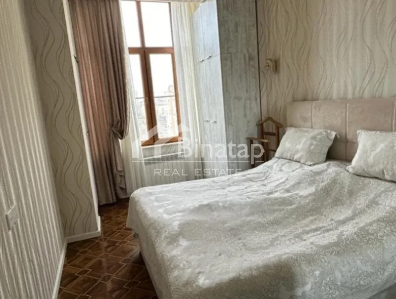 Satılır 2 otaqlı yeni tikili 80 m², Nizami m. — şəkil 3