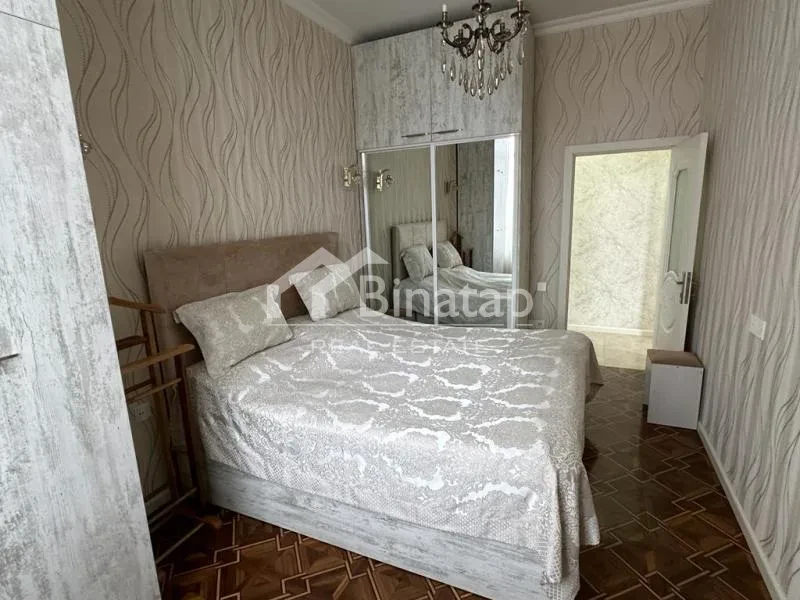 Satılır 2 otaqlı yeni tikili 80 m², Nizami m. — şəkil 4