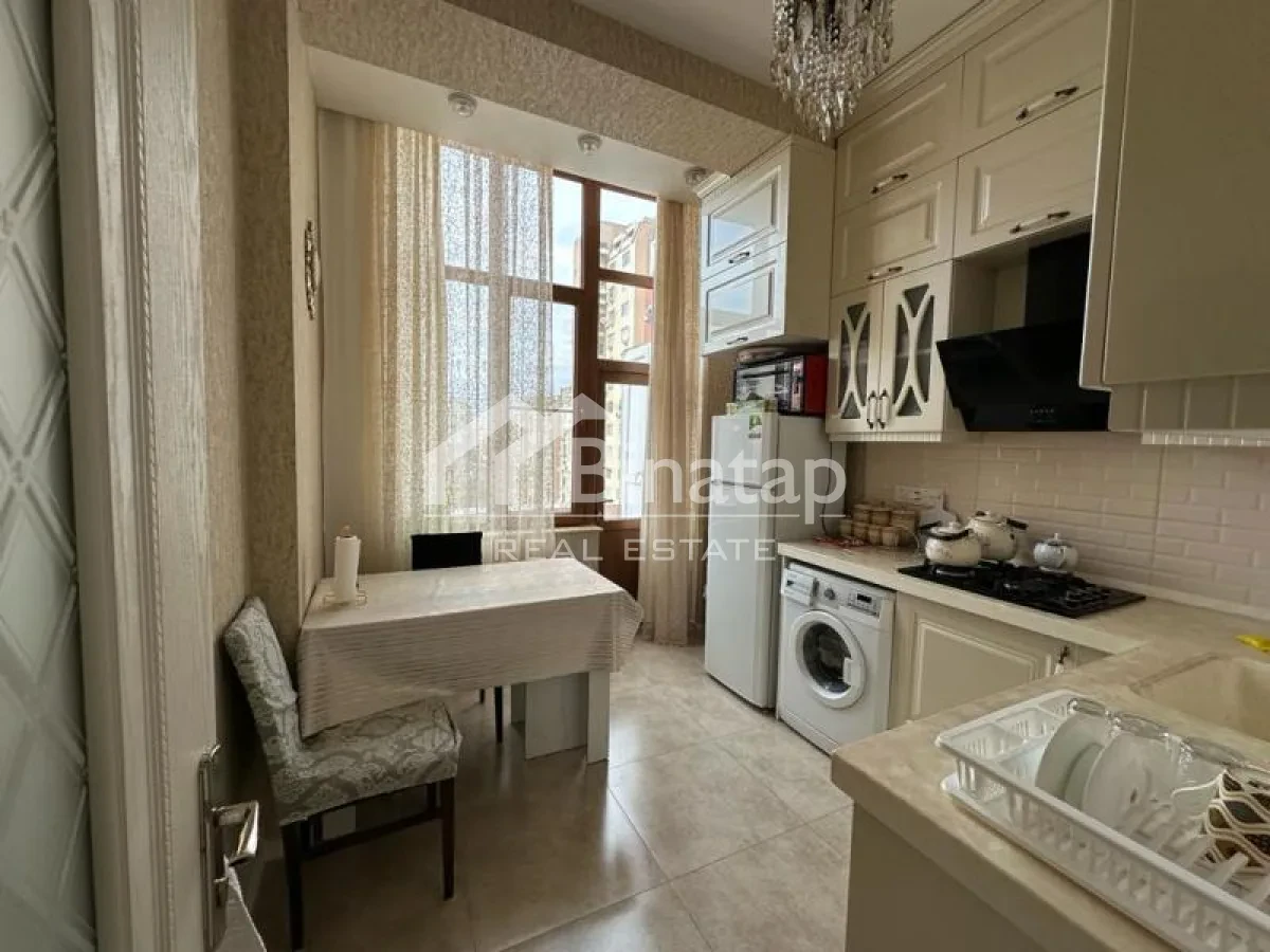 Satılır 2 otaqlı yeni tikili 80 m², Nizami m. — şəkil 6