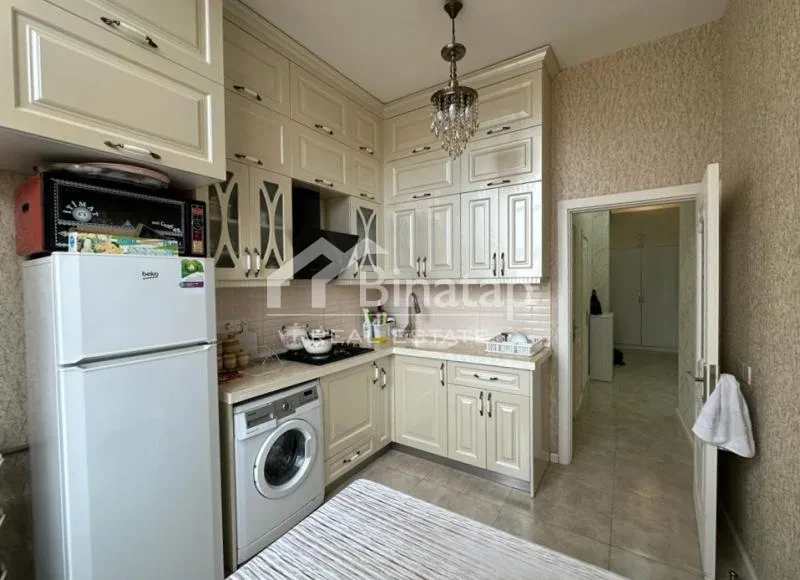 Satılır 2 otaqlı yeni tikili 80 m², Nizami m. — şəkil 7