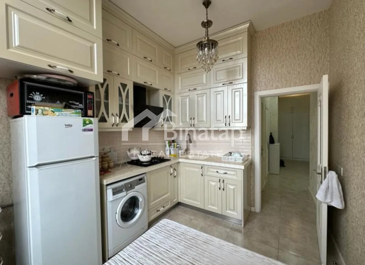 Satılır 2 otaqlı yeni tikili 80 m², Nizami m. — şəkil 7