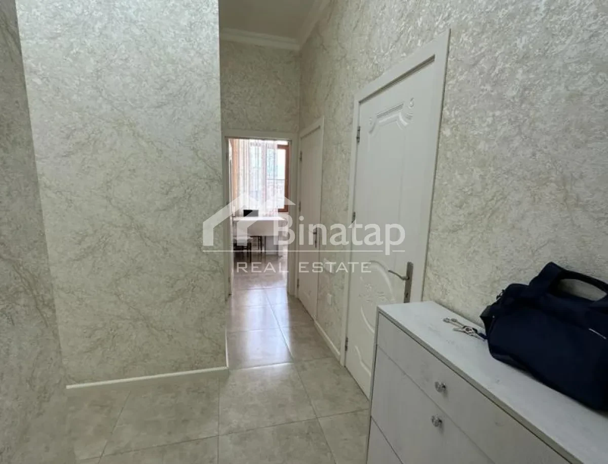 Satılır 2 otaqlı yeni tikili 80 m², Nizami m. — şəkil 9
