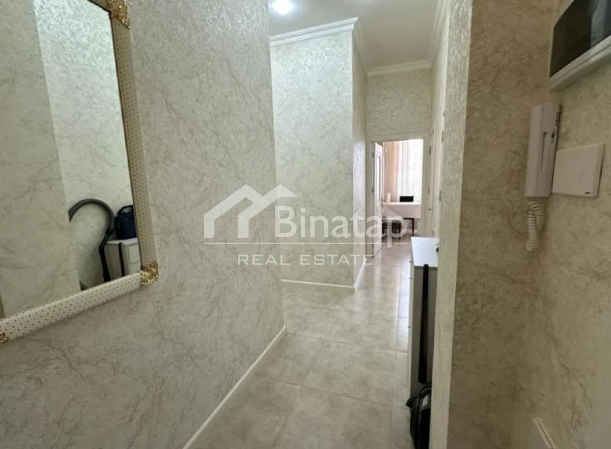 Satılır 2 otaqlı yeni tikili 80 m², Nizami m. — şəkil 10