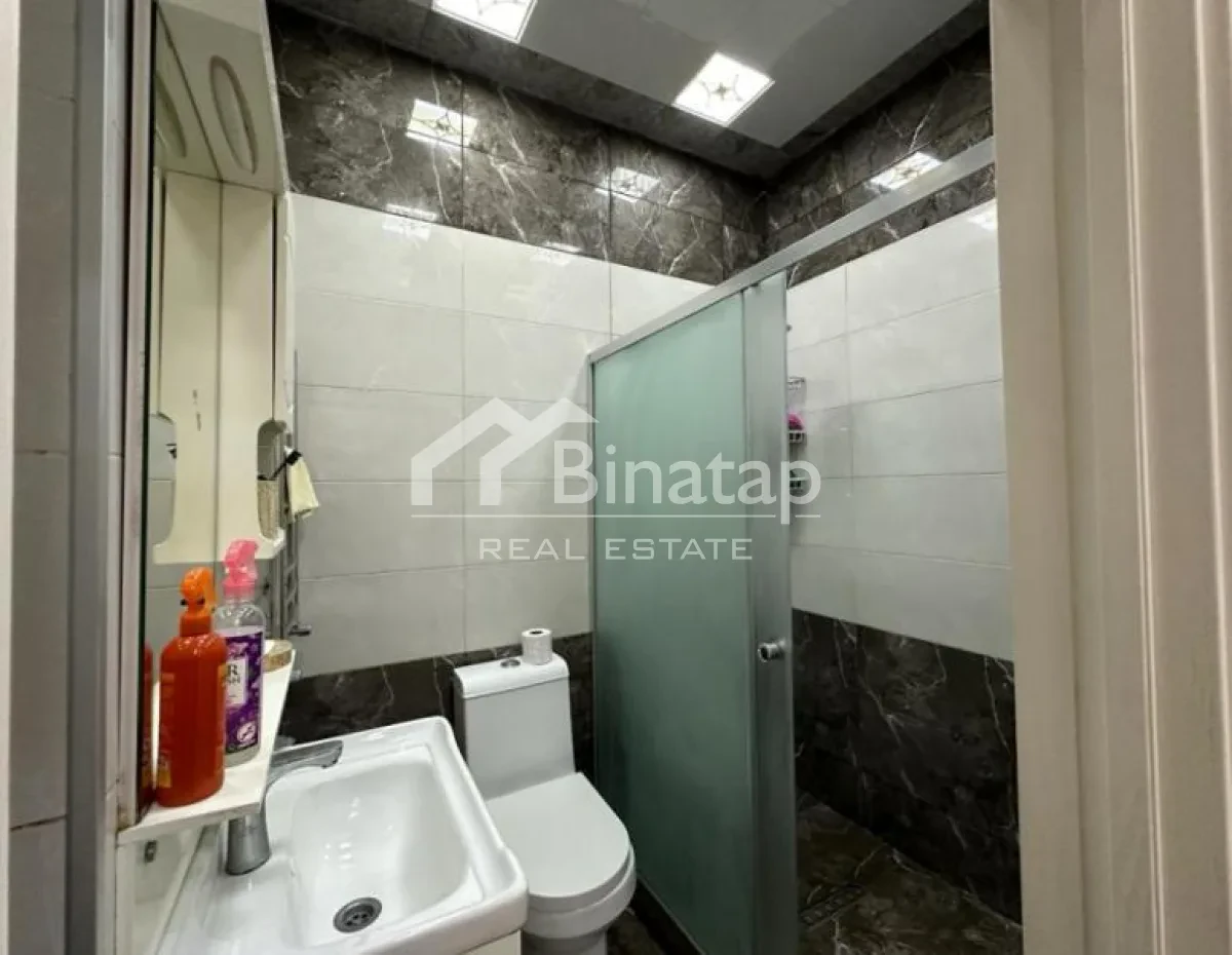 Satılır 2 otaqlı yeni tikili 80 m², Nizami m. — şəkil 12