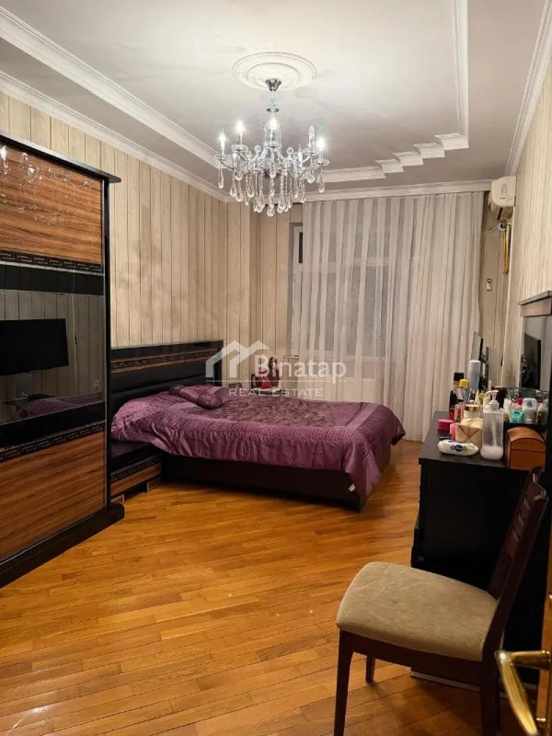 Satılır 4 otaqlı yeni tikili 203 m², Nizami m. — şəkil 3