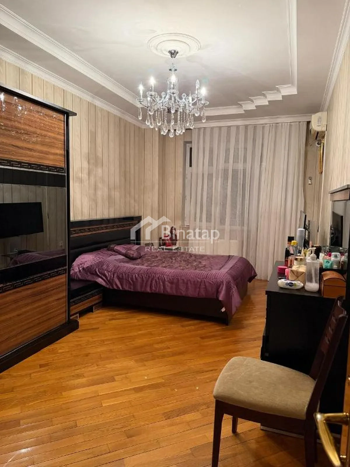 Satılır 4 otaqlı yeni tikili 203 m², Nizami m. — şəkil 3