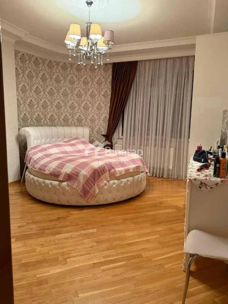 Satılır 4 otaqlı yeni tikili 203 m², Nizami m. — şəkil 4