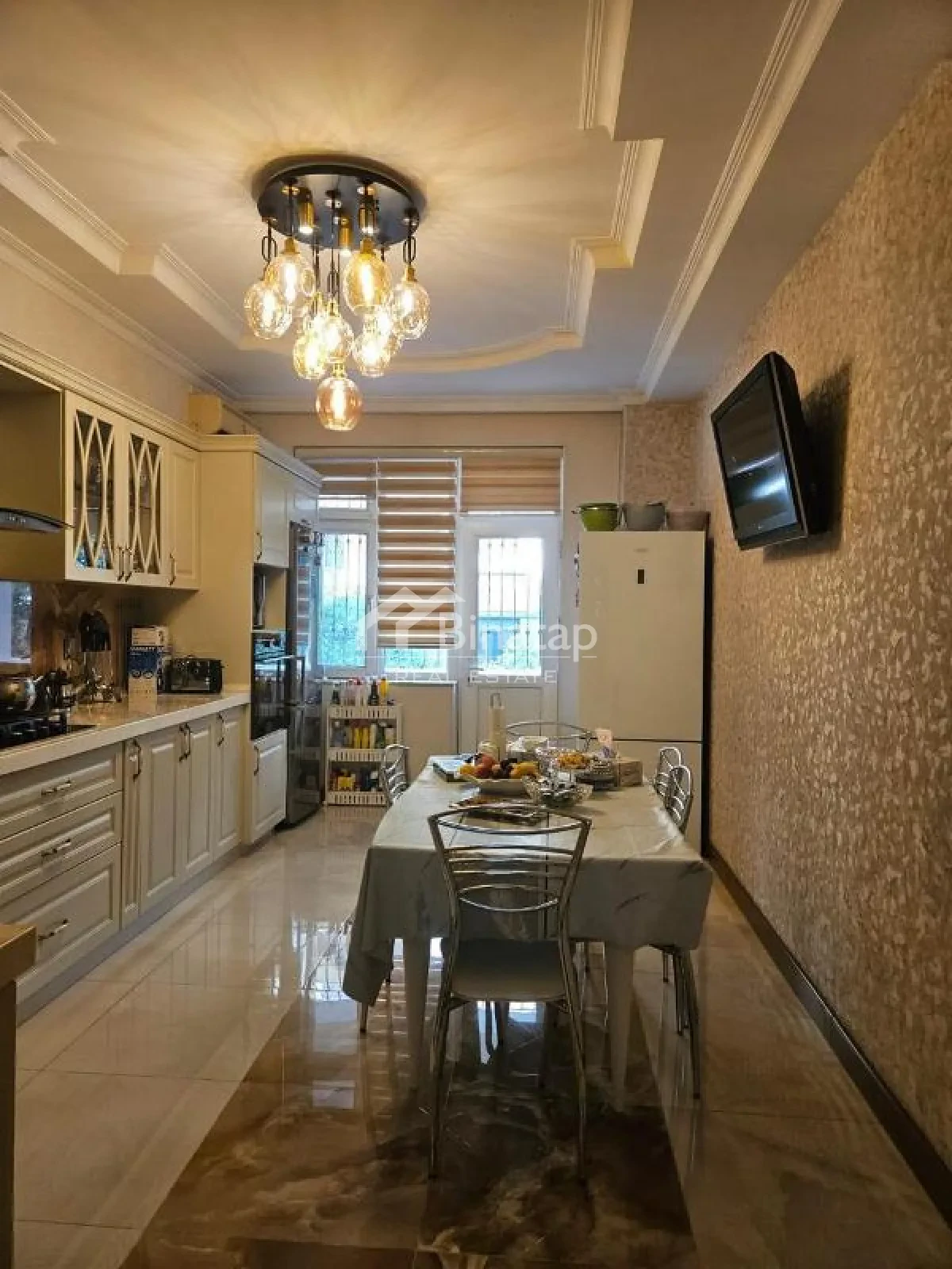 Satılır 4 otaqlı yeni tikili 203 m², Nizami m. — şəkil 5