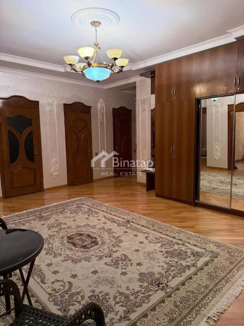 Satılır 4 otaqlı yeni tikili 203 m², Nizami m. — şəkil 7