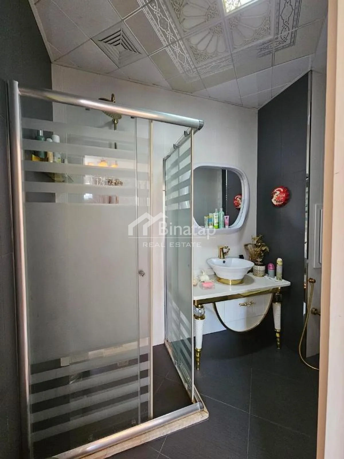 Satılır 4 otaqlı yeni tikili 203 m², Nizami m. — şəkil 10