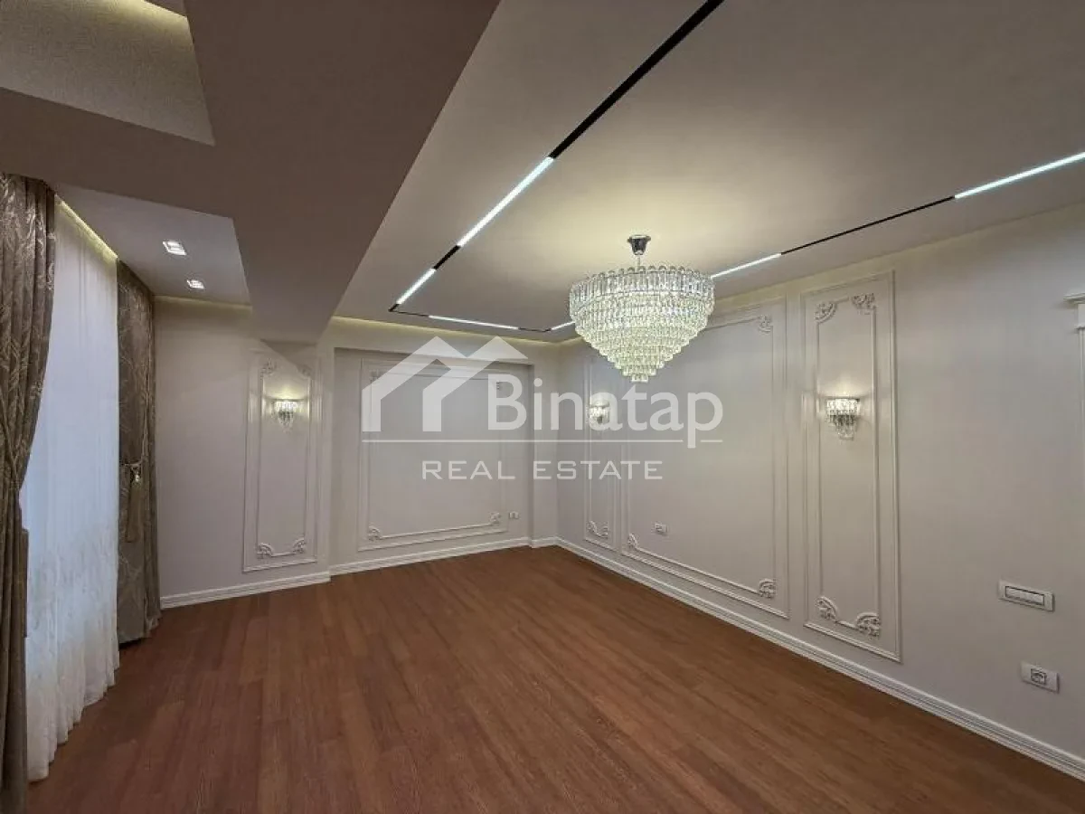 Satılır 4 otaqlı yeni tikili 179 m², Xətai m. — şəkil 2
