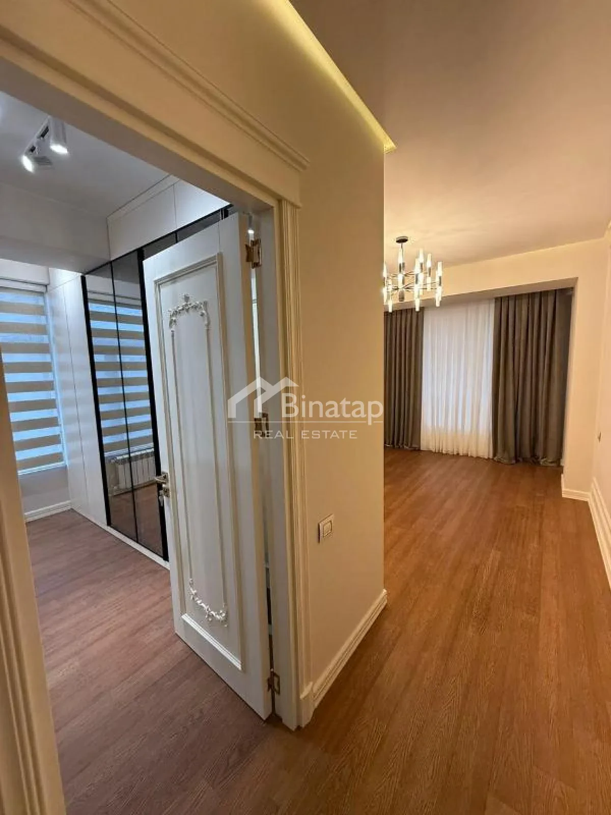 Satılır 4 otaqlı yeni tikili 179 m², Xətai m. — şəkil 3