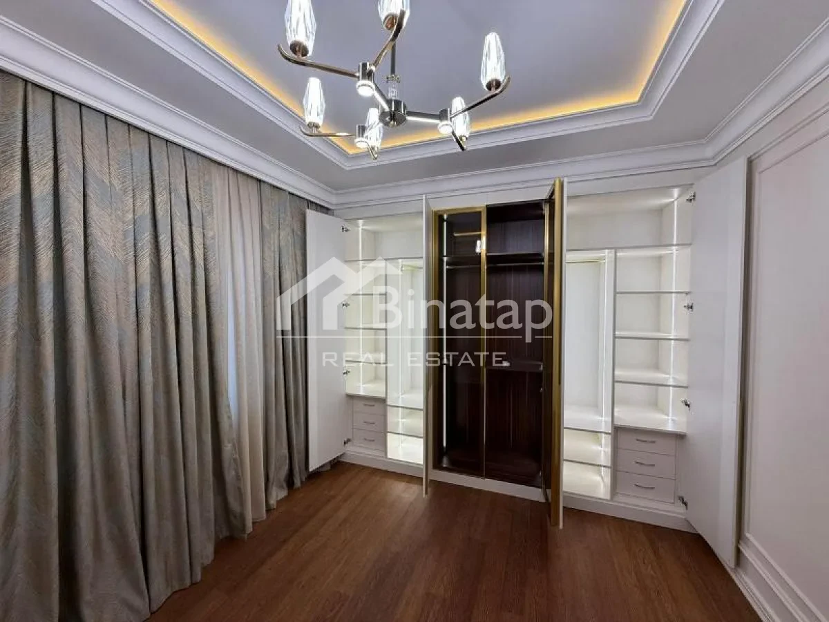 Satılır 4 otaqlı yeni tikili 179 m², Xətai m. — şəkil 5
