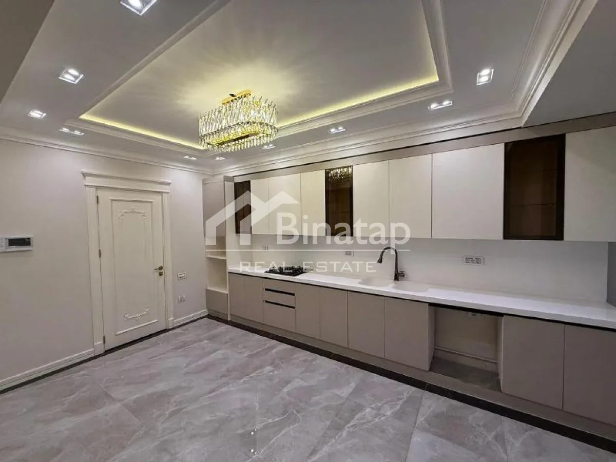 Satılır 4 otaqlı yeni tikili 179 m², Xətai m. — şəkil 8