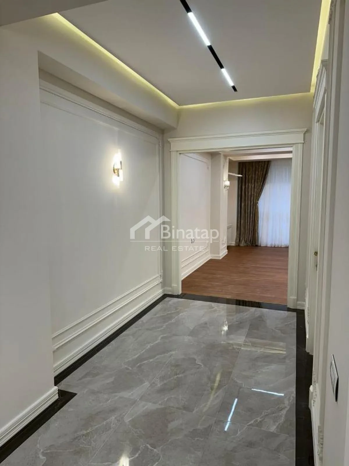 Satılır 4 otaqlı yeni tikili 179 m², Xətai m. — şəkil 9