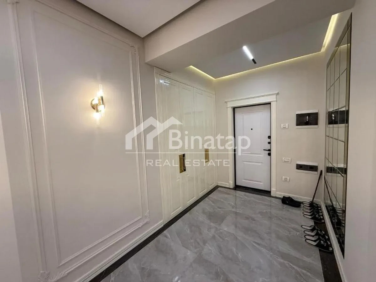 Satılır 4 otaqlı yeni tikili 179 m², Xətai m. — şəkil 10