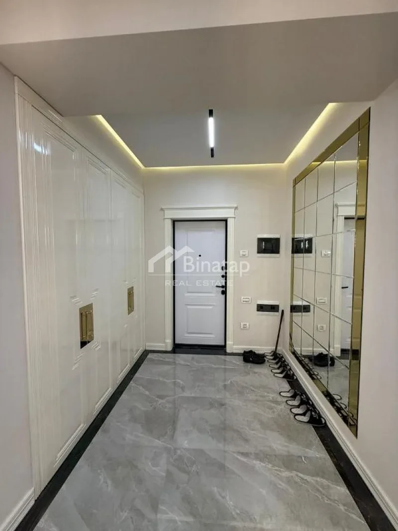 Satılır 4 otaqlı yeni tikili 179 m², Xətai m. — şəkil 11