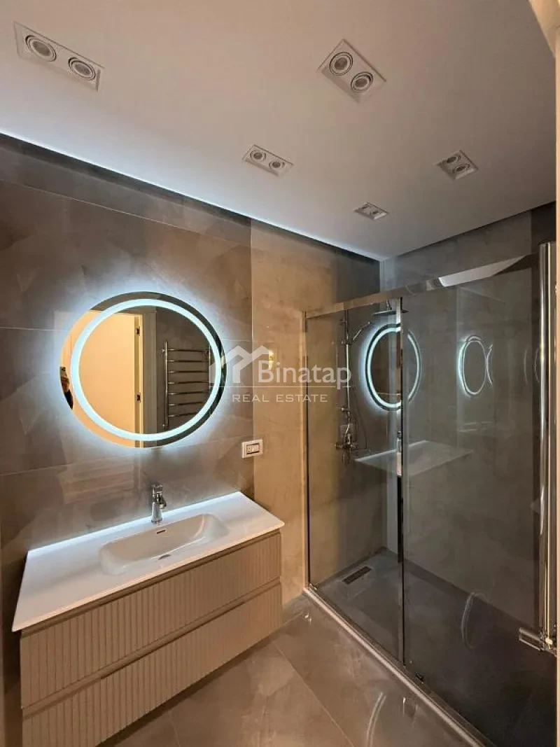 Satılır 4 otaqlı yeni tikili 179 m², Xətai m. — şəkil 12
